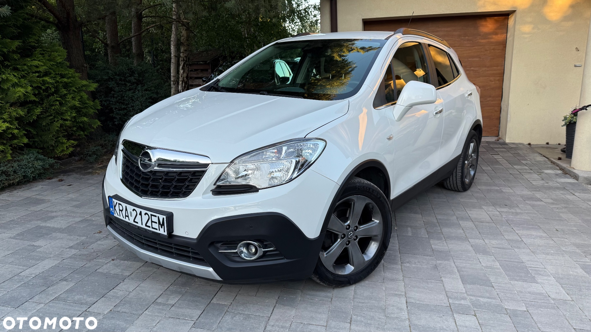 Opel Mokka 1.4 T Cosmo S&S 4x4 - 2