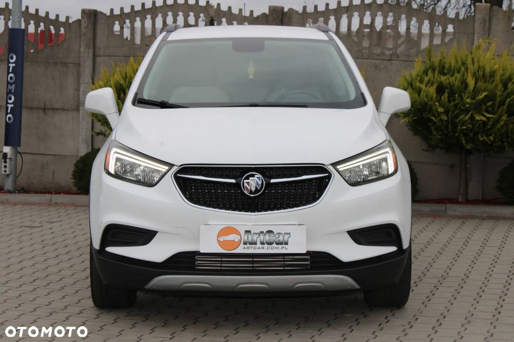 Buick Encore - 9