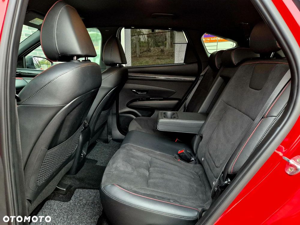 Hyundai Tucson 1.6 T-GDi 4WD N Line - 21