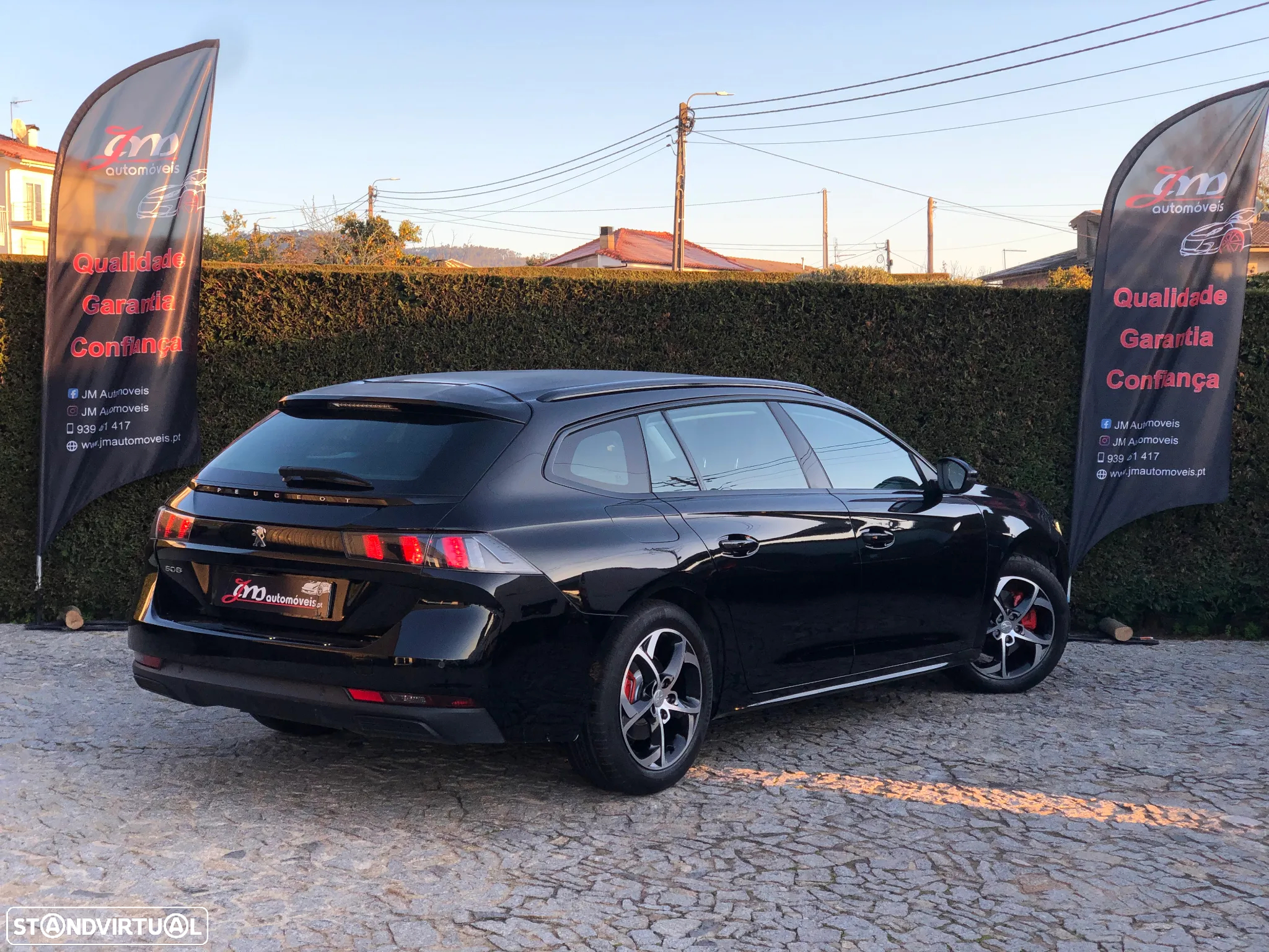 Peugeot 508 SW PureTech 130 EAT8 Active Pack - 5