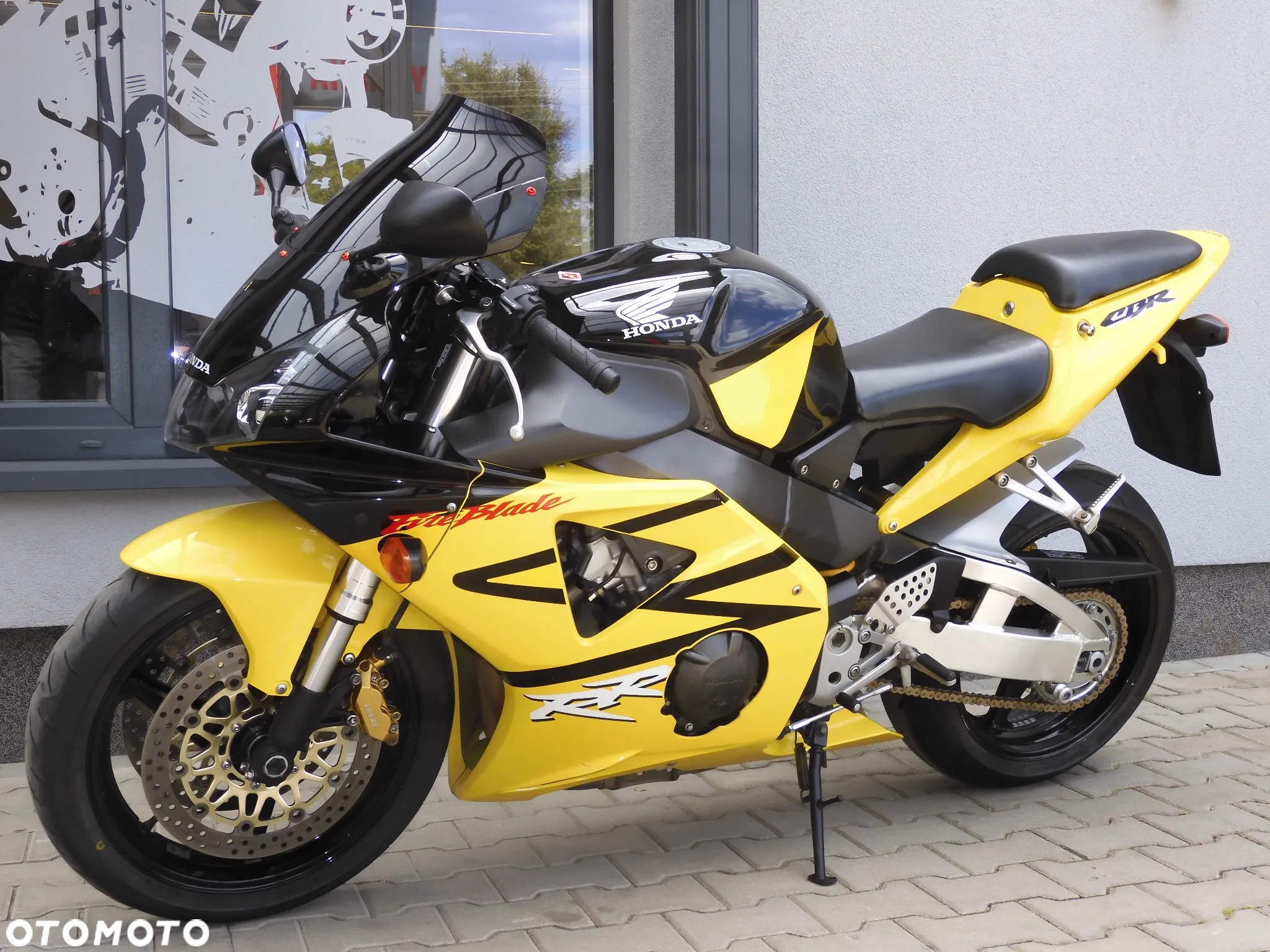Honda CBR - 39
