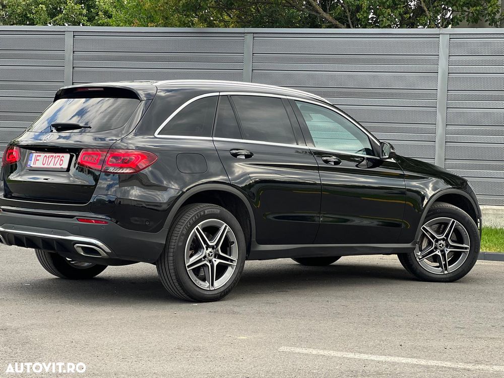 Mercedes-Benz GLC 300 de 4Matic 9G-TRONIC AMG Line - 18