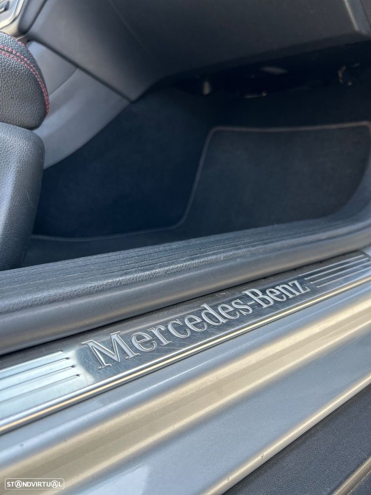 Mercedes-Benz GLA 200 (CDI) d 7G-DCT AMG Line - 15
