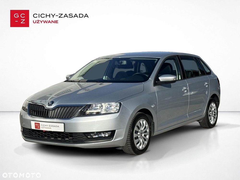 Skoda RAPID Spb 1.0 TSI Ambition - 1