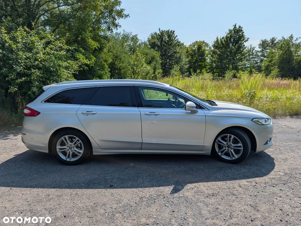 Ford Mondeo 2.0 TDCi STart-Stopp PowerShift-Aut Titanium - 5