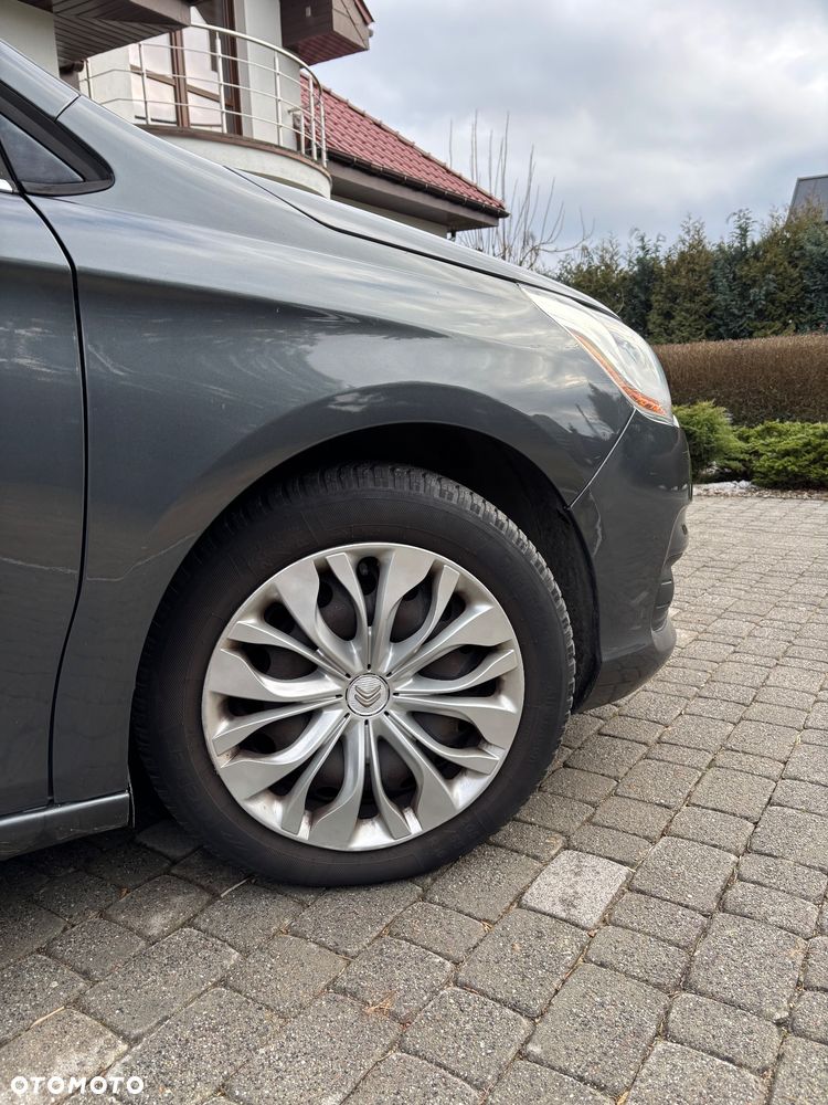 Citroën C4 e-HDi 115 ETG6 Selection - 14