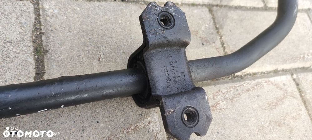 Drążek Stabilizatora Przód Audi A3 8P 1.6 FSI Manual 04 BLASK GOŁDAP - 6