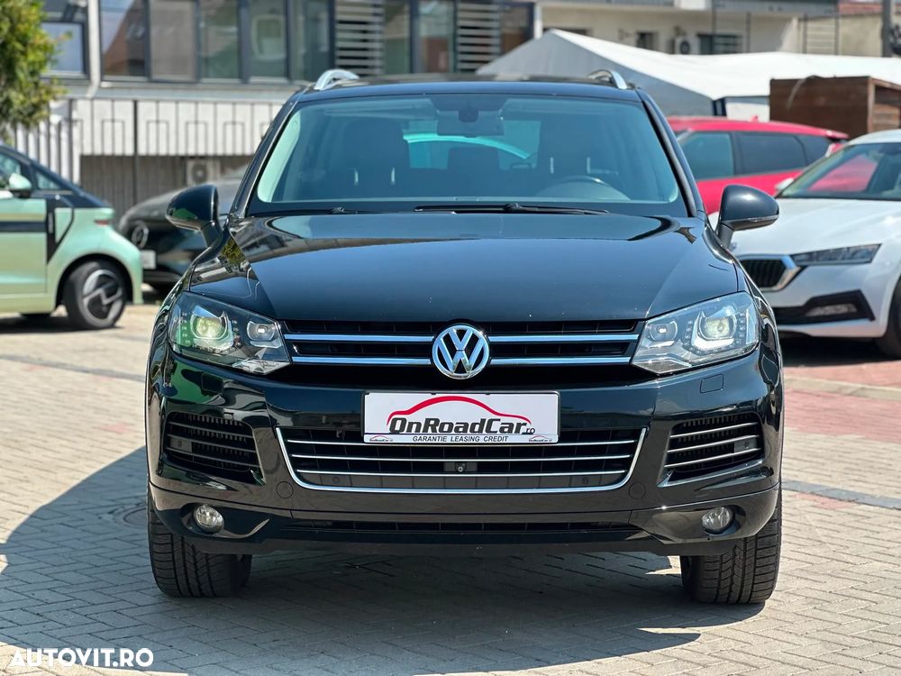 Volkswagen Touareg 3.0 V6 TDI BMT - 14