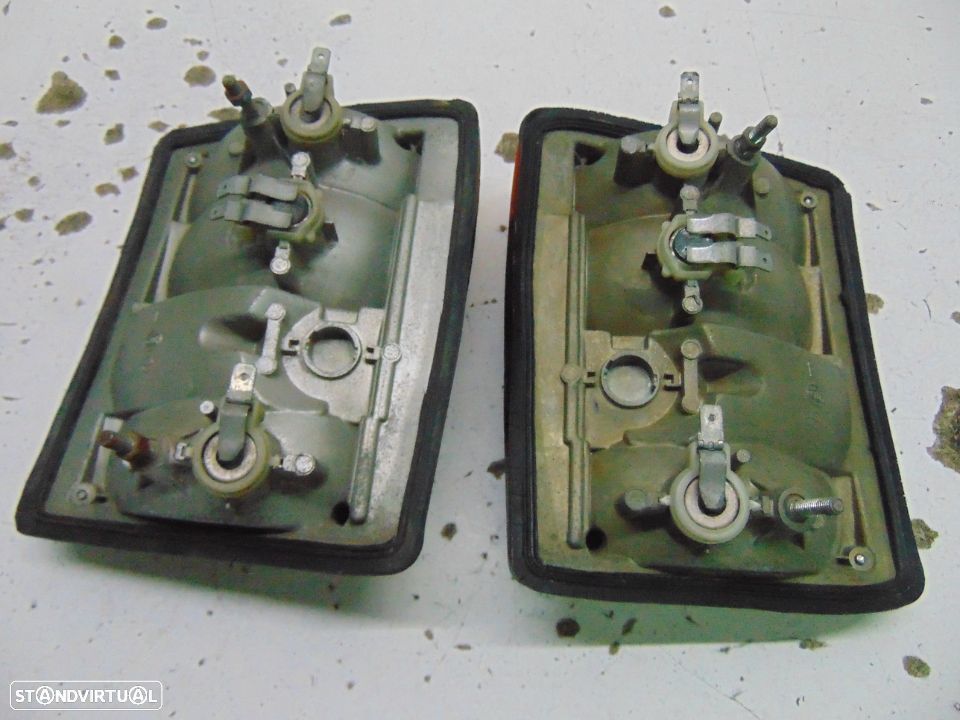 Opel 1204 caravan carrinha farolins - 7