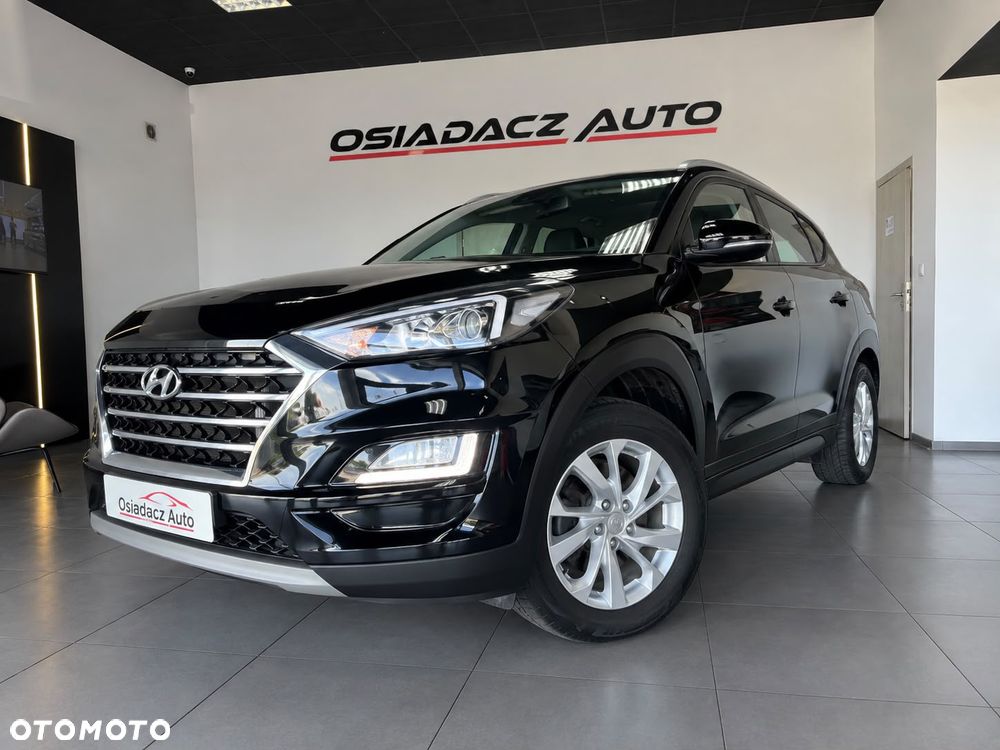 Hyundai Tucson - 1