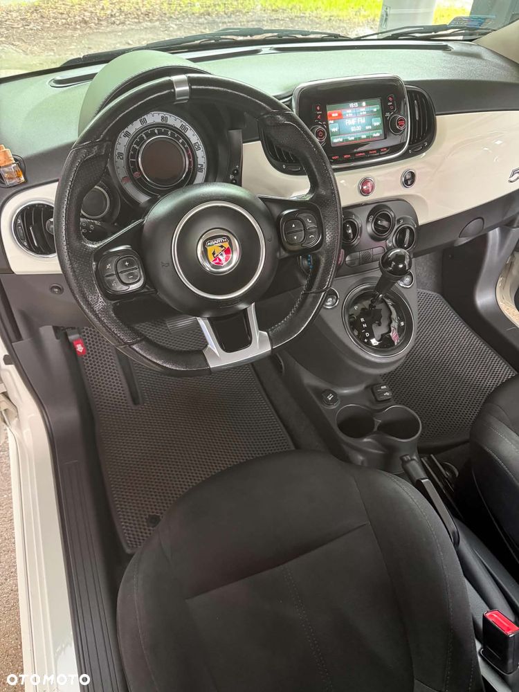 Abarth 500 - 9