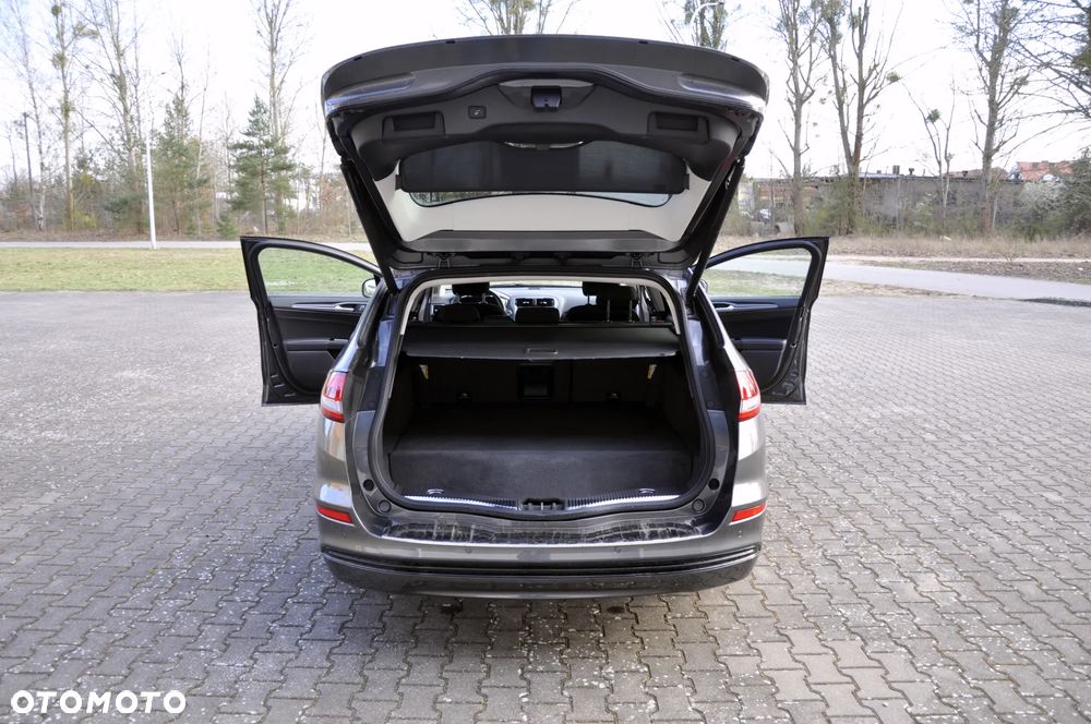 Ford Mondeo 2.0 CVT - 29