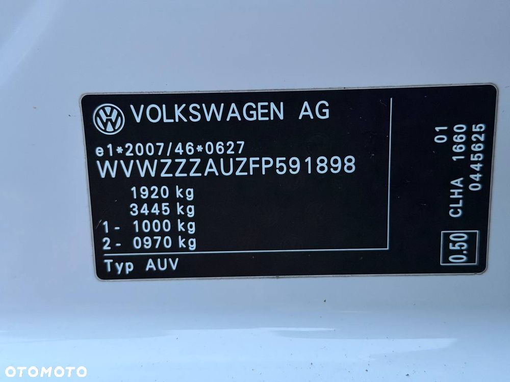 Volkswagen Golf 1.6 TDI BMT Highline - 32