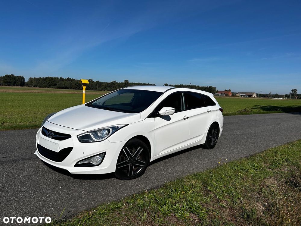Hyundai i40 1.7 CRDi Premium - 8
