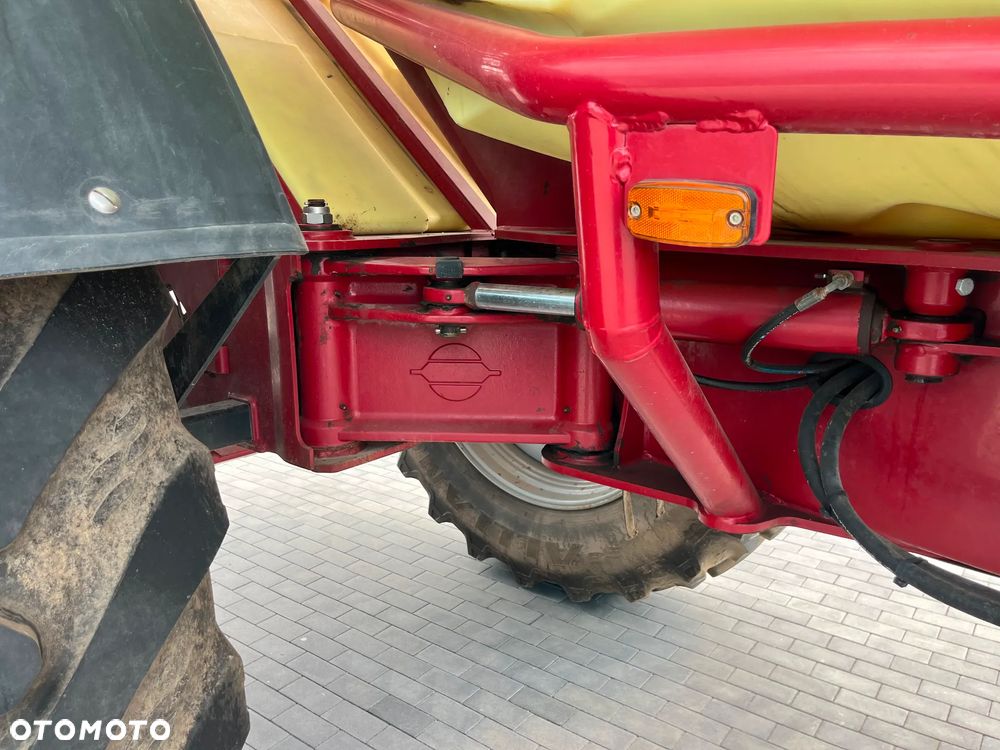Hardi COMMANDER 7000 TWIN FORCE - 13