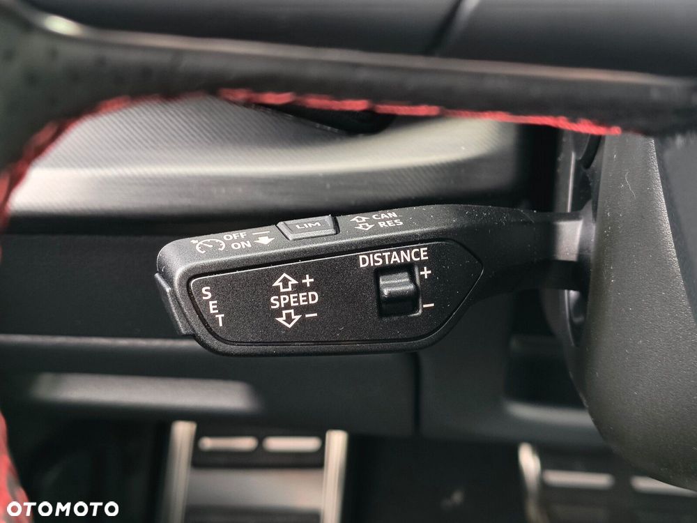 Audi RS Q8 TFSI Quattro Tiptronic - 32