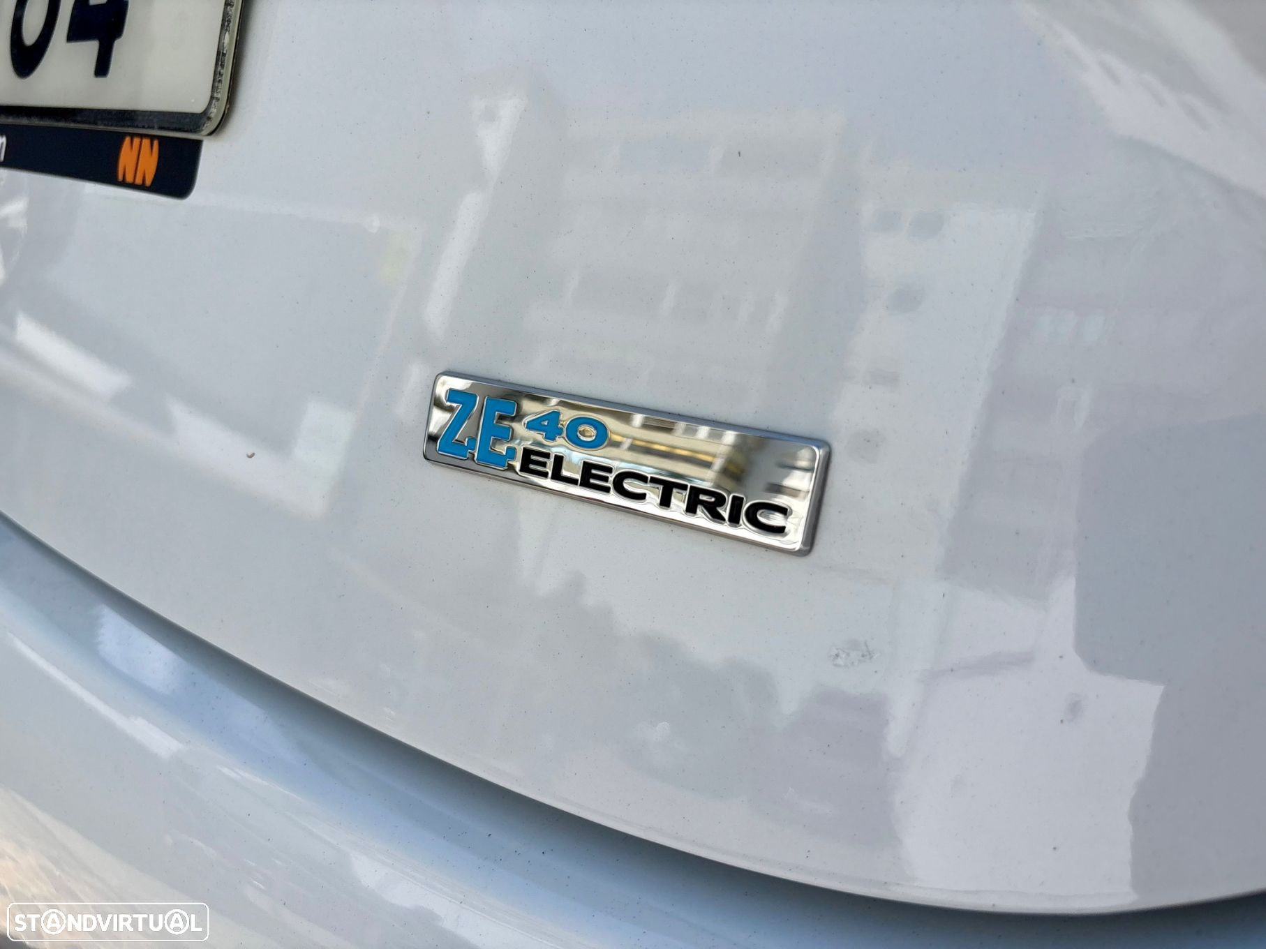 Renault Zoe (c/ Bateria) Life 40 Q90 - 4