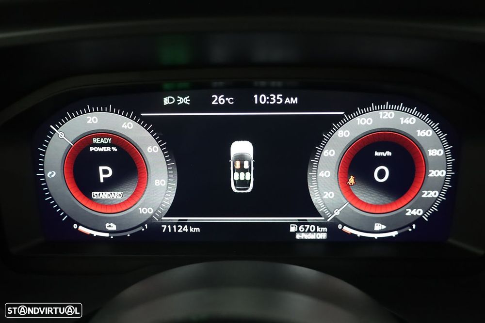 Nissan Qashqai 1.5 e-Power N-Connecta - 16