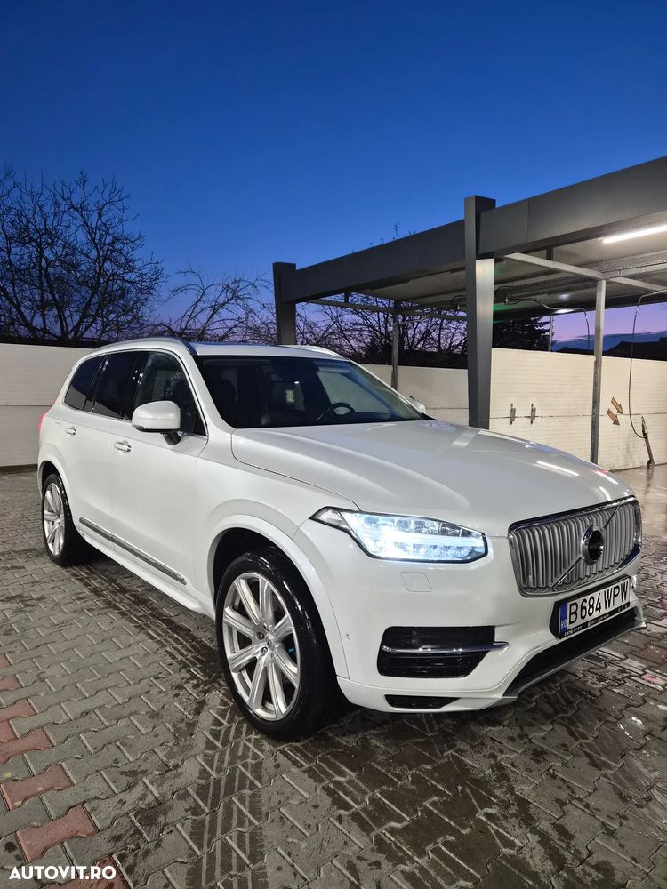 Volvo XC 90 T8 Twin Engine AWD Inscription - 2