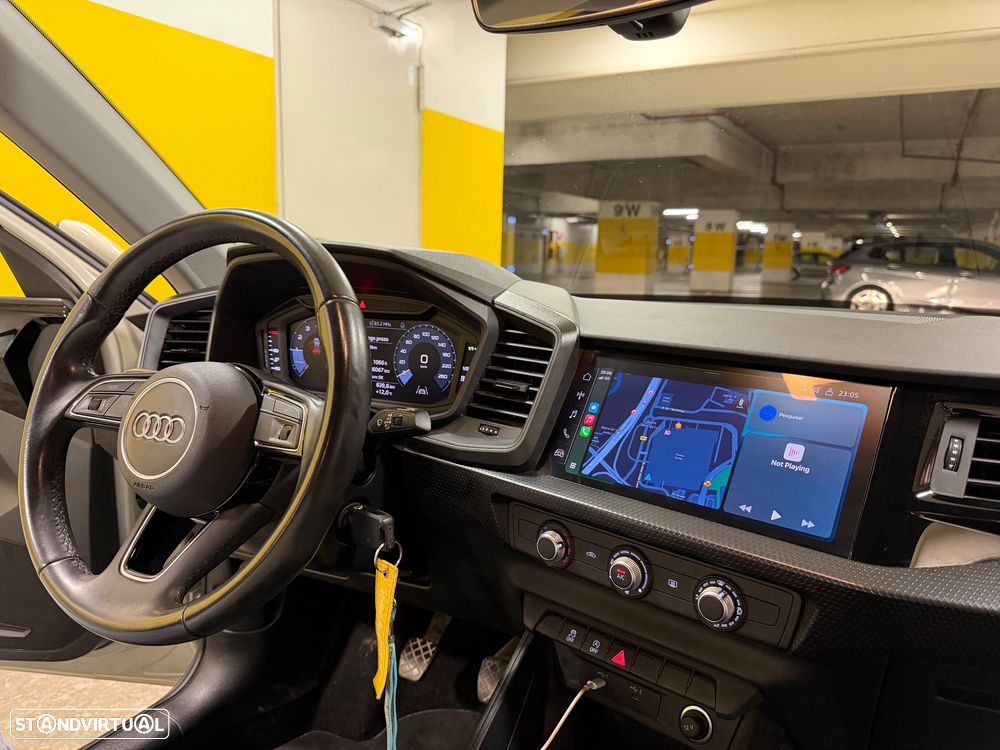 Audi A1 Sportback 25 TFSI - 16