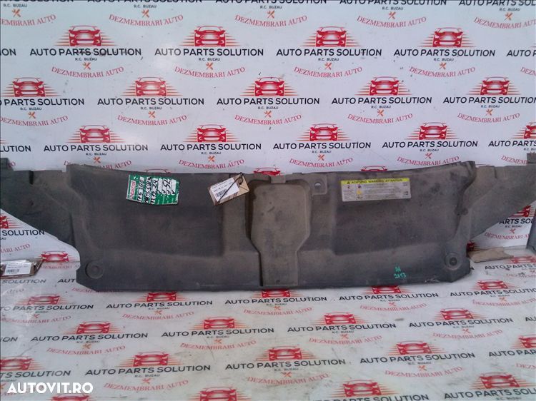 capac radiatoare audi a6 an fabr. 2013 - 1