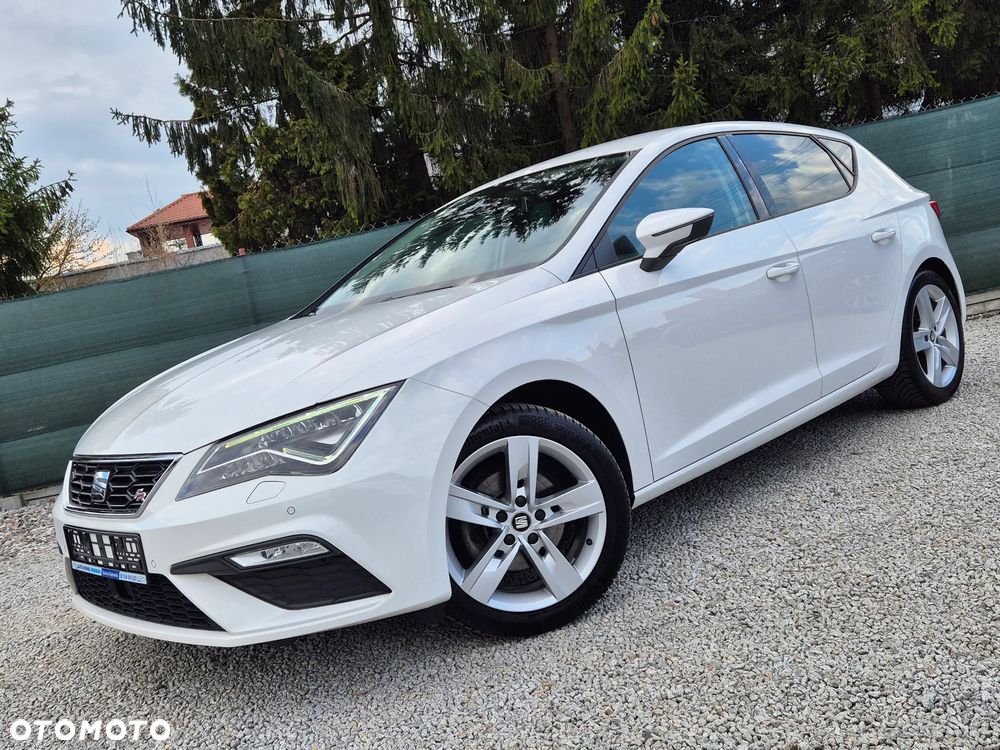 Seat Leon 1.4 EcoTSI FR S&S - 3
