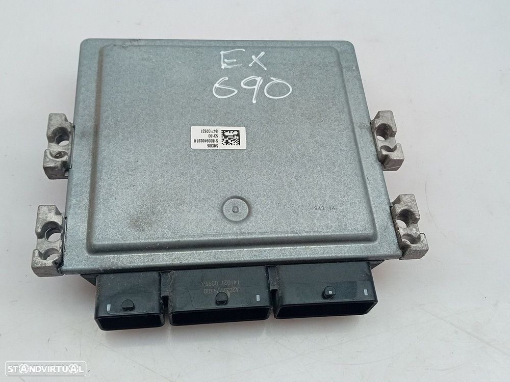 Centralina motor / ECU DACIA Duster (HS_) - 2