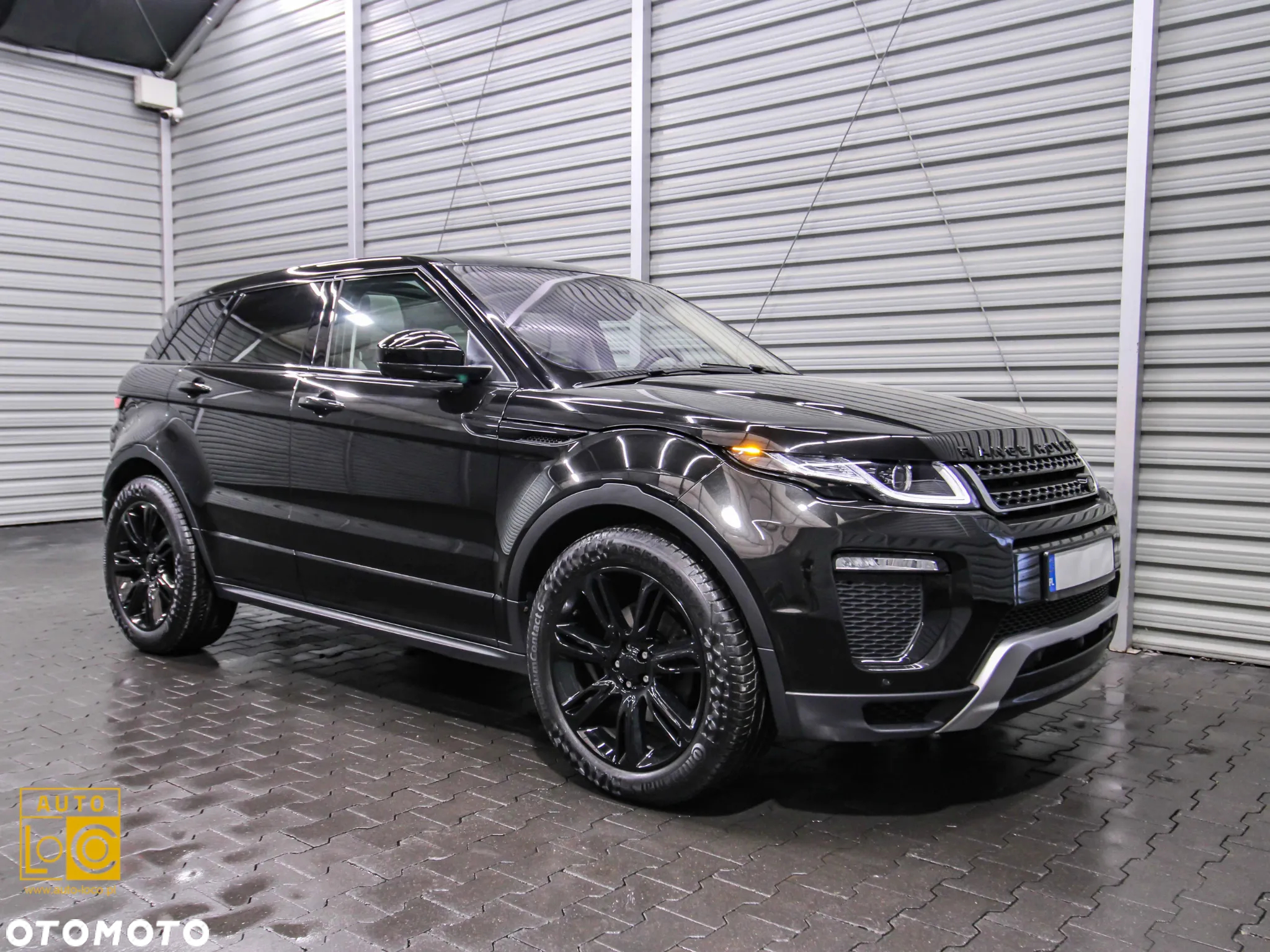 Land Rover Range Rover Evoque 2.0TD4 HSE Dynamic - 7