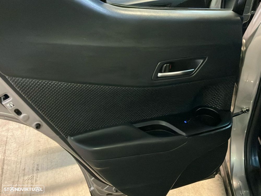 Toyota C-HR 1.8 HSD Comfort - 21