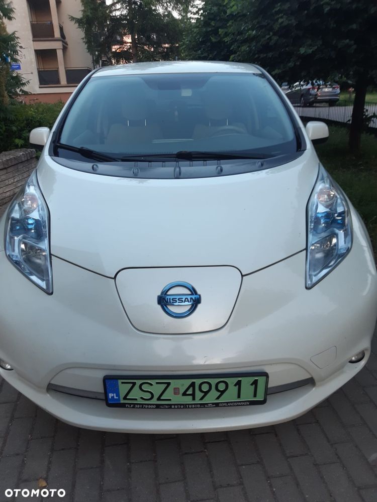 Nissan Leaf - 4