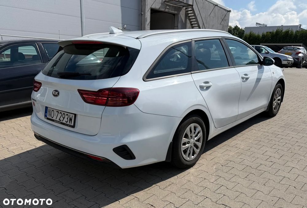 Kia Ceed 1.6 CRDi SCR S - 3