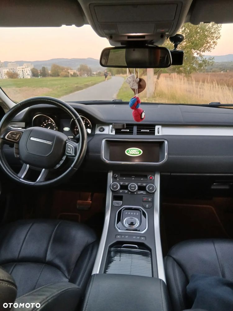 Land Rover Range Rover Evoque 2.0TD4 HSE Dynamic - 16