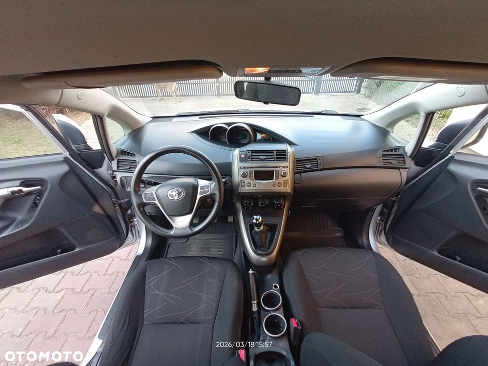 Toyota Verso 1.6 Edition - 21