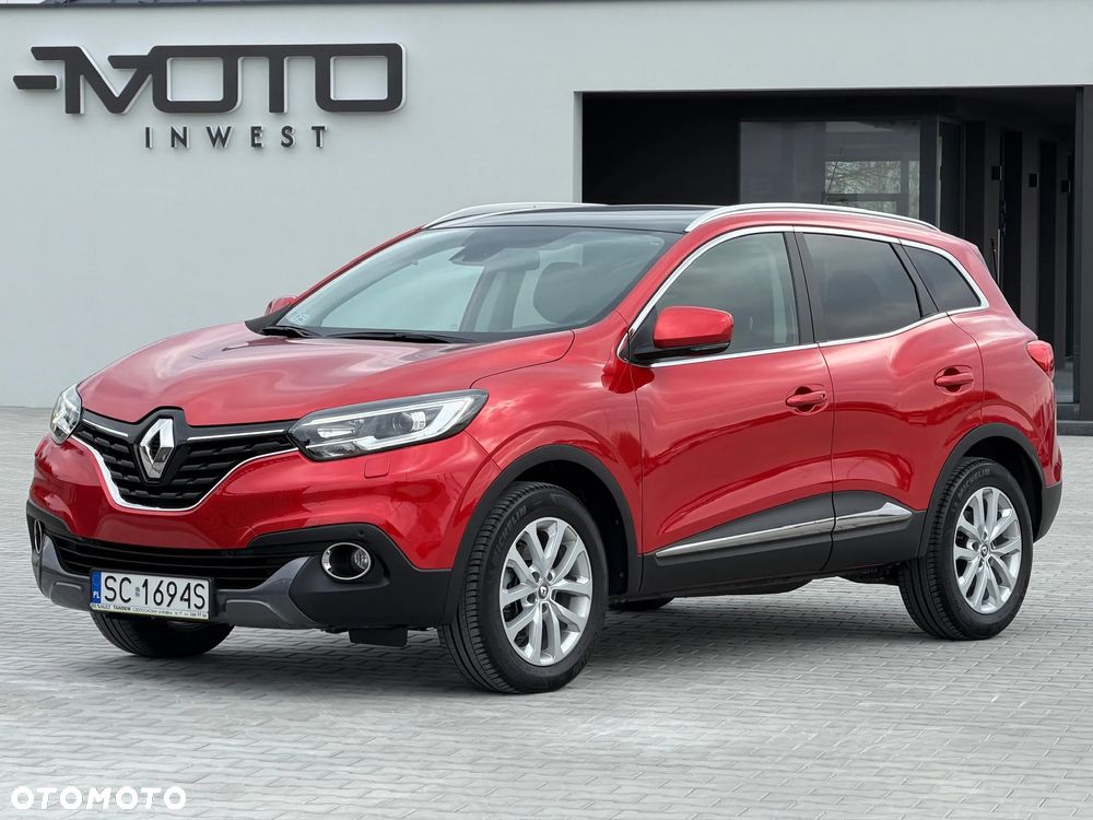 Renault Kadjar 1.2 Energy TCe Limited EDC - 1