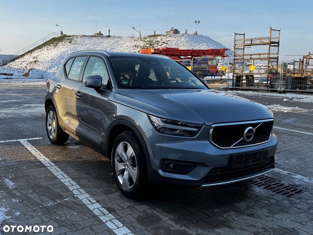 Volvo XC 40 D3 Momentum Pro - 4