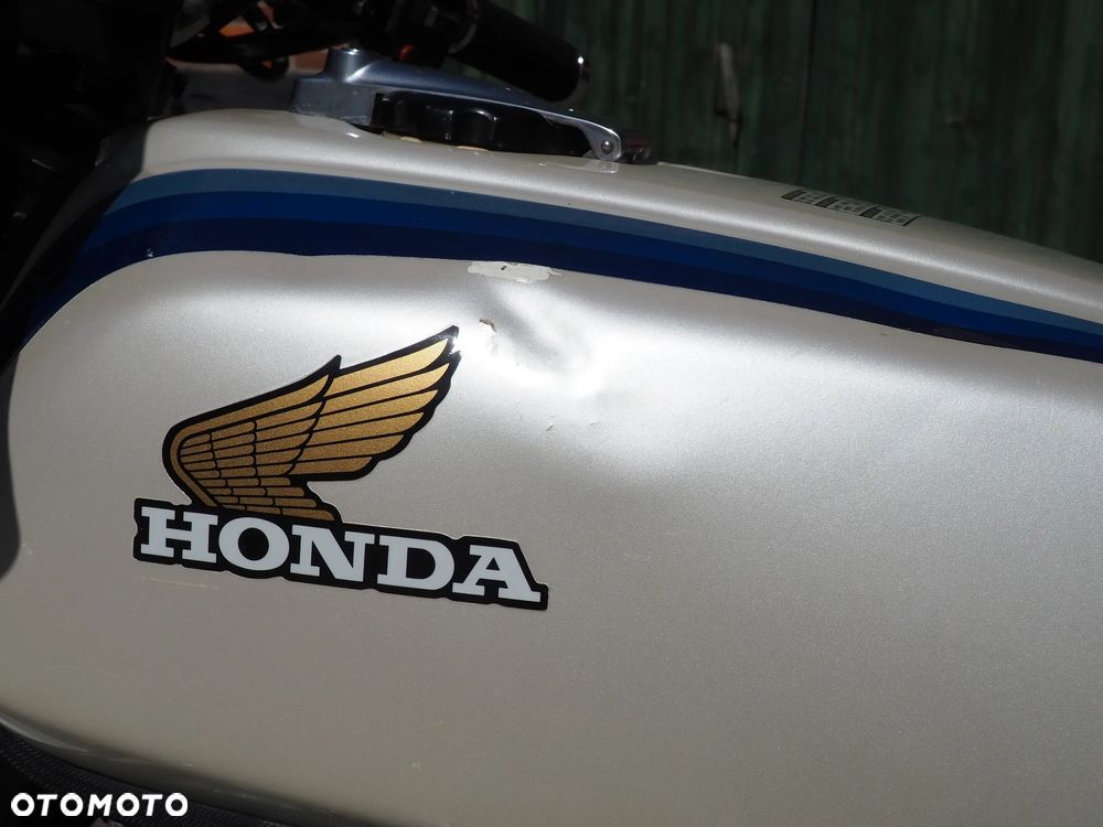 Honda CB - 19