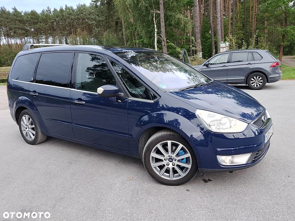 Ford Galaxy 2.0 TDCi Ghia - 11
