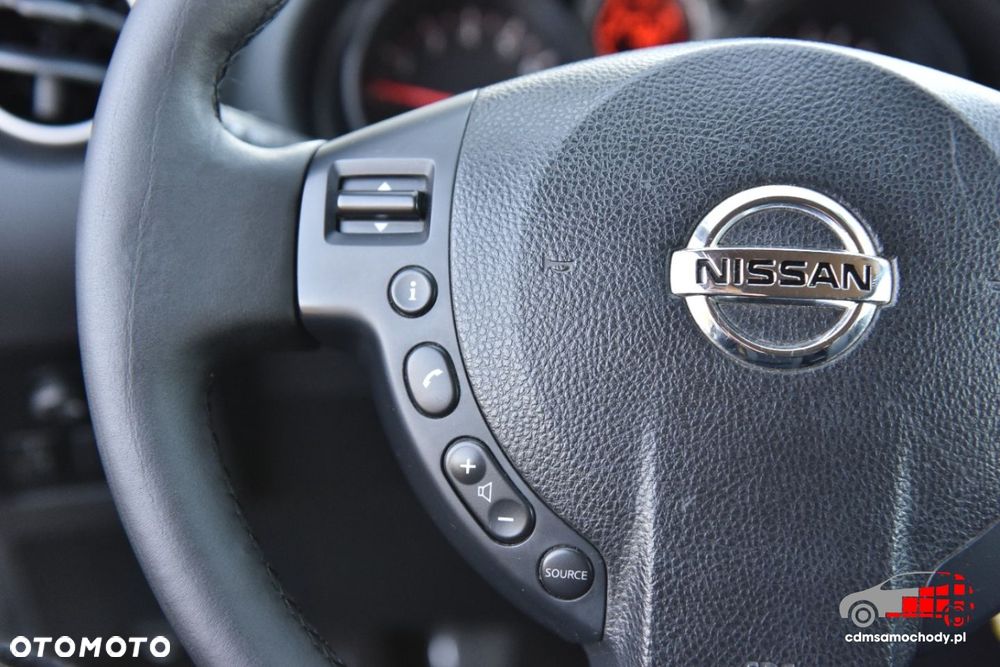 Nissan Qashqai - 28