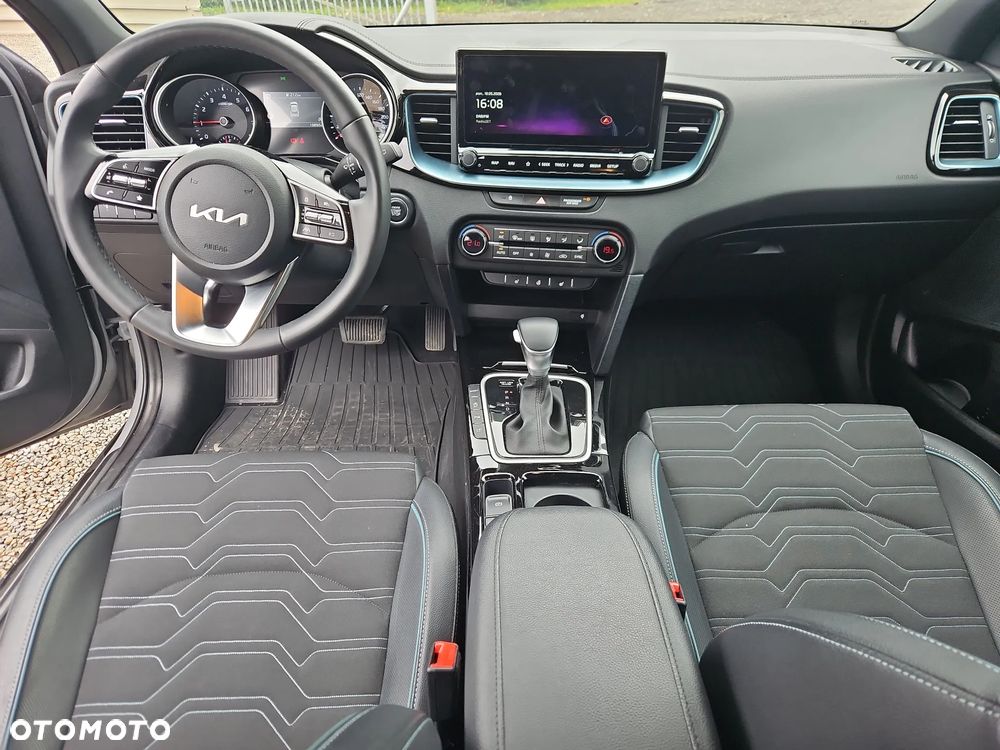 Kia XCeed 1.6 T-GDI Tribute DCT - 11