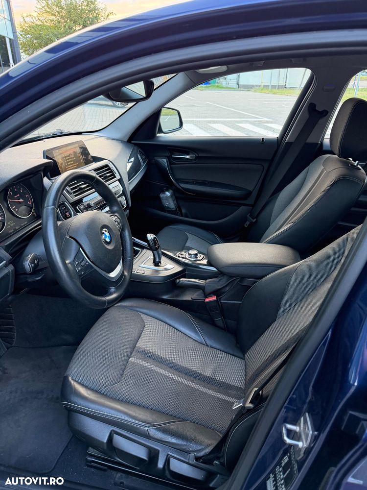 BMW Seria 1 118d Aut. - 6
