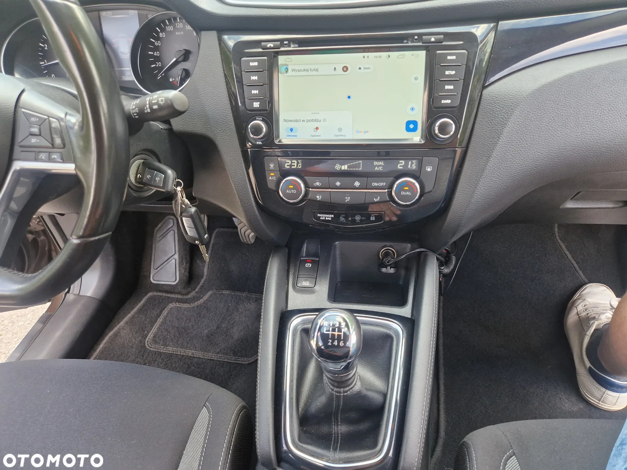 Nissan Qashqai 1.2 DIG-T Tekna EU6 - 24