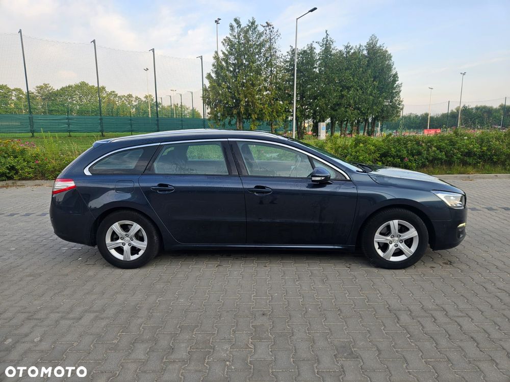 Peugeot 508 BlueHDi 150 Stop&Start Business-Line - 4