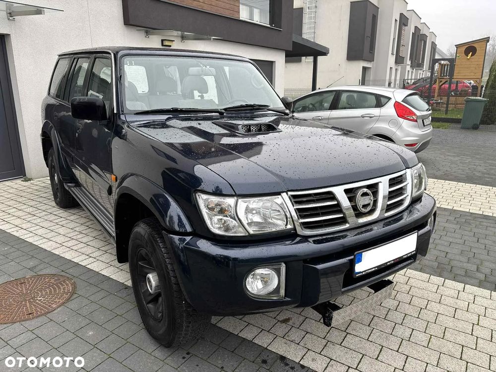Nissan Patrol 3.0 TDI Elegance - 22