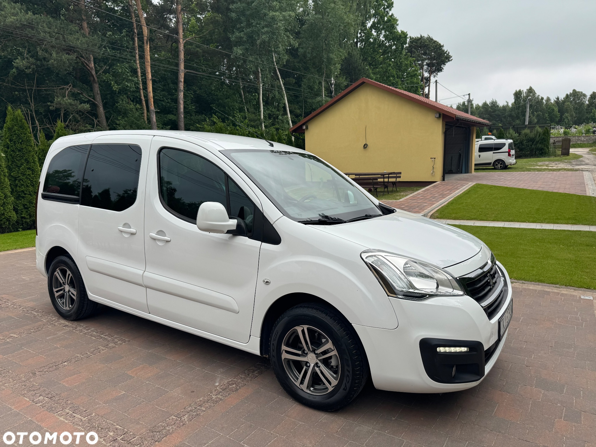 Peugeot Partner - 21