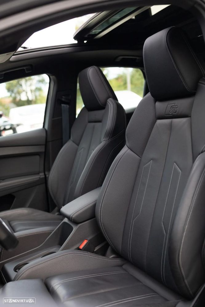 Audi Q4 Sportback e-tron 50 quattro - 15