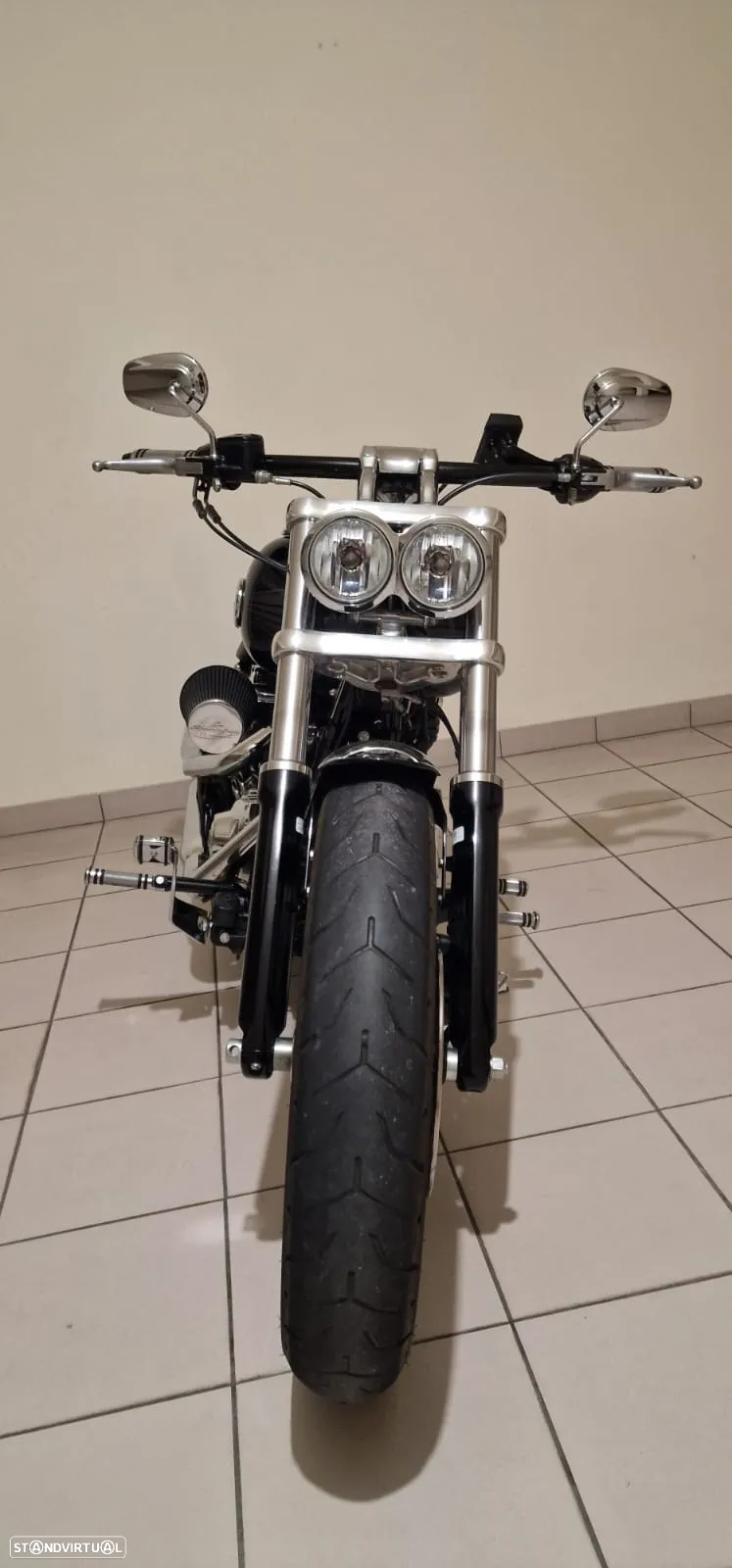 Harley-Davidson Bad Boy harley-davidson Breakout - 8