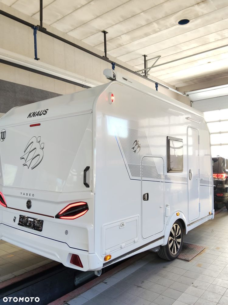 KNAUS YASEO 340 PX - 10