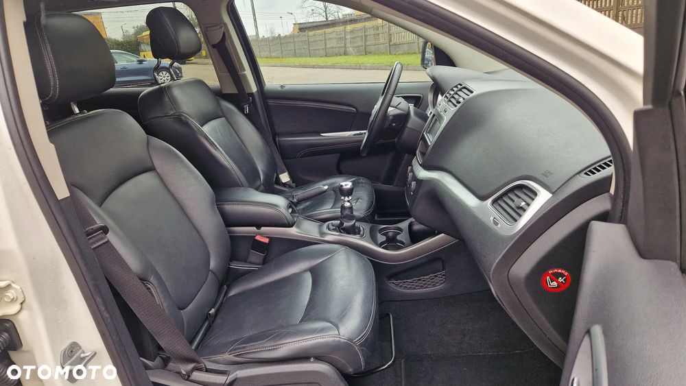 Fiat Freemont 2.0 Multijet 16V DPF Urban - 10