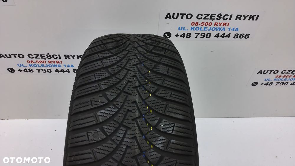 205/55R16 91H Goodyear ULTRAGRIP 9 - 1