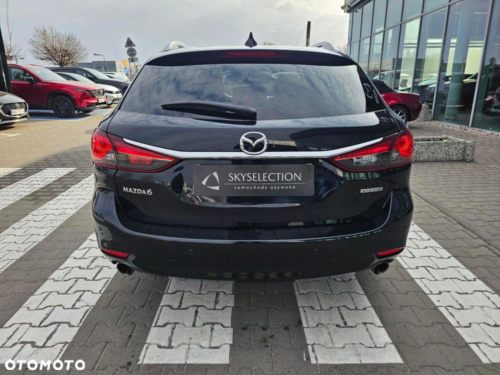 Mazda 6 2.0 SkyMotion - 8